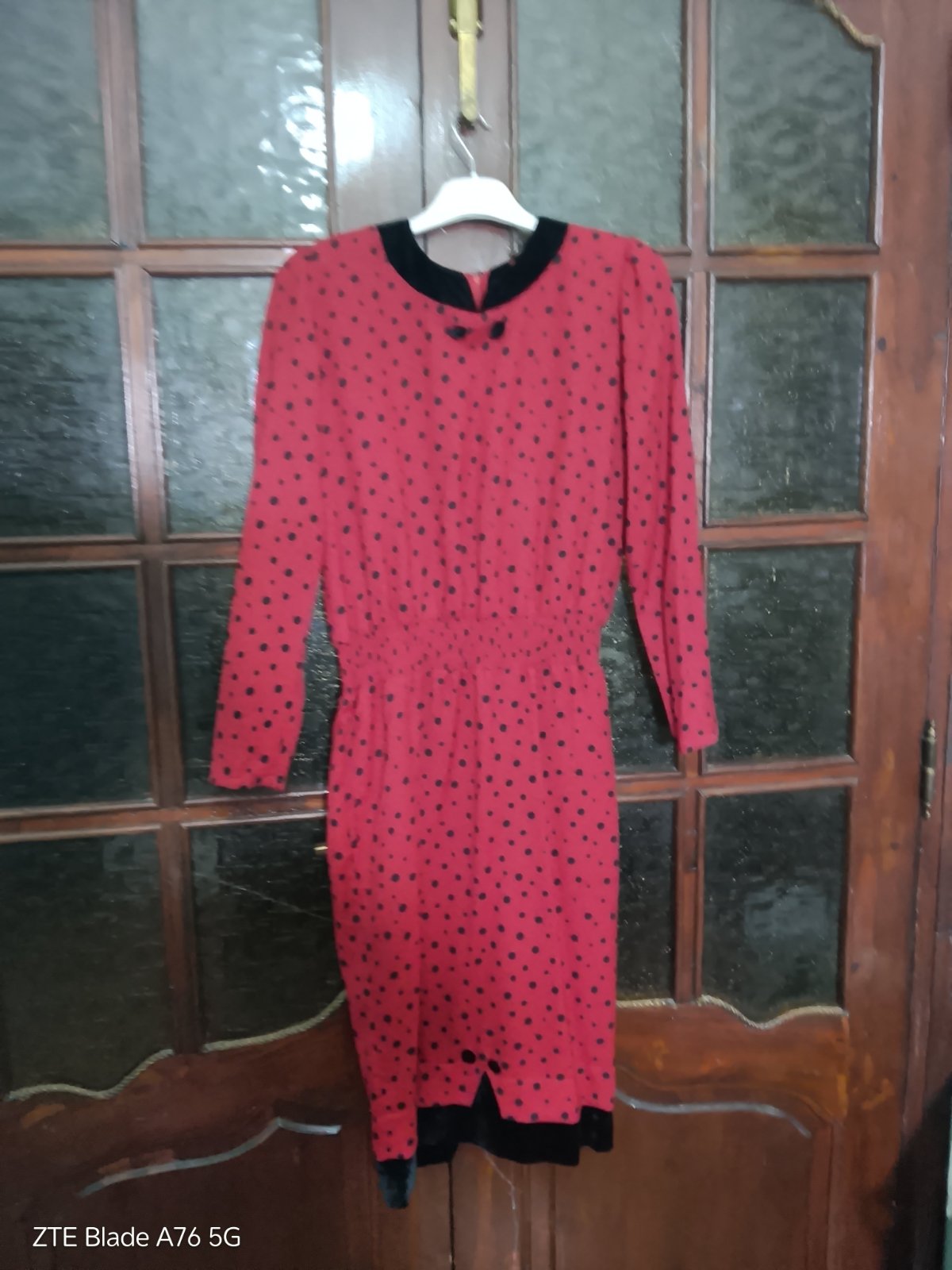  robe Mila Schon vintage