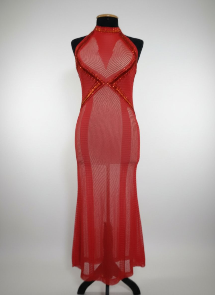Robe soirée ,cocktails lMarciano Guess