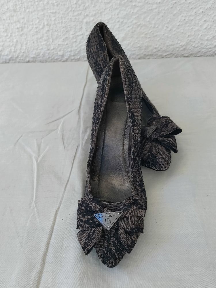 Belle chaussure de Laura Biagiotti