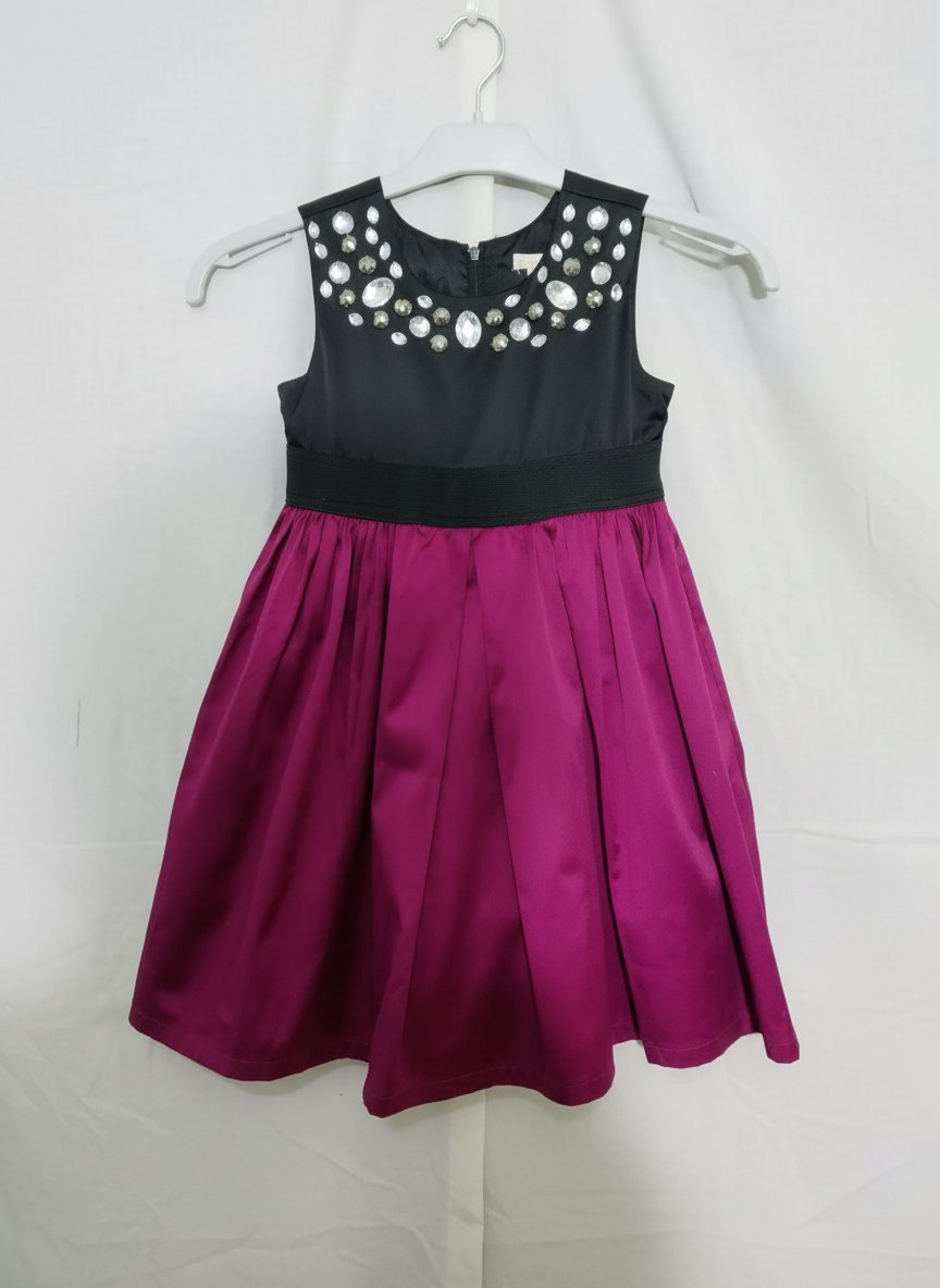 Robe fille pour mariage ou fete