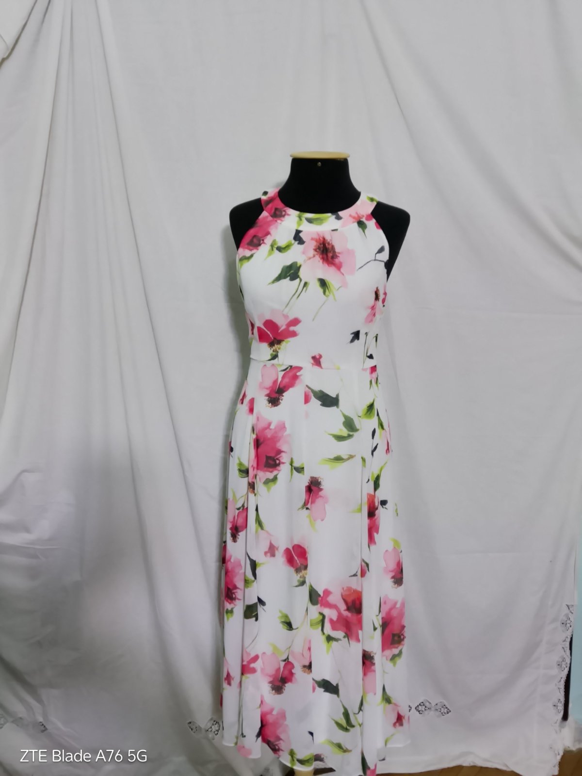 Robe longue Tommy Hilfiger 