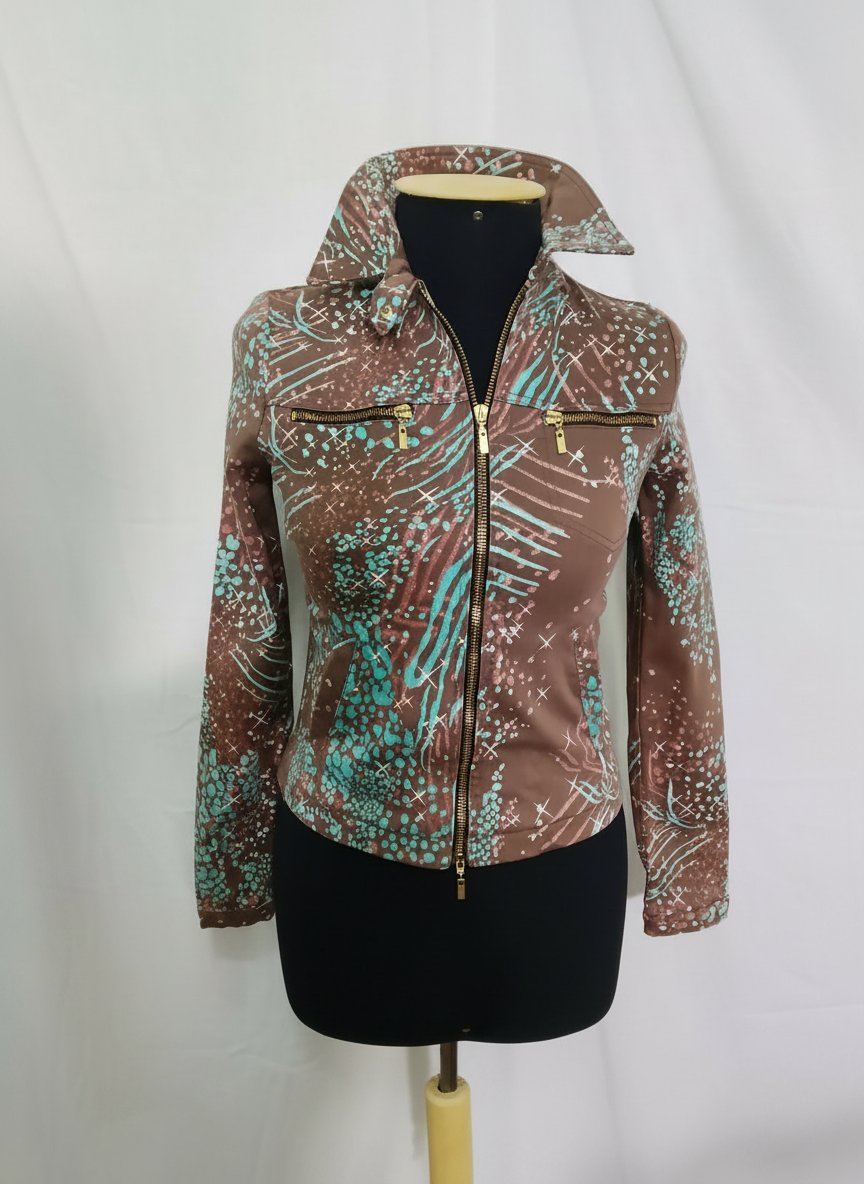Veste Emanuel Ungaro vintage