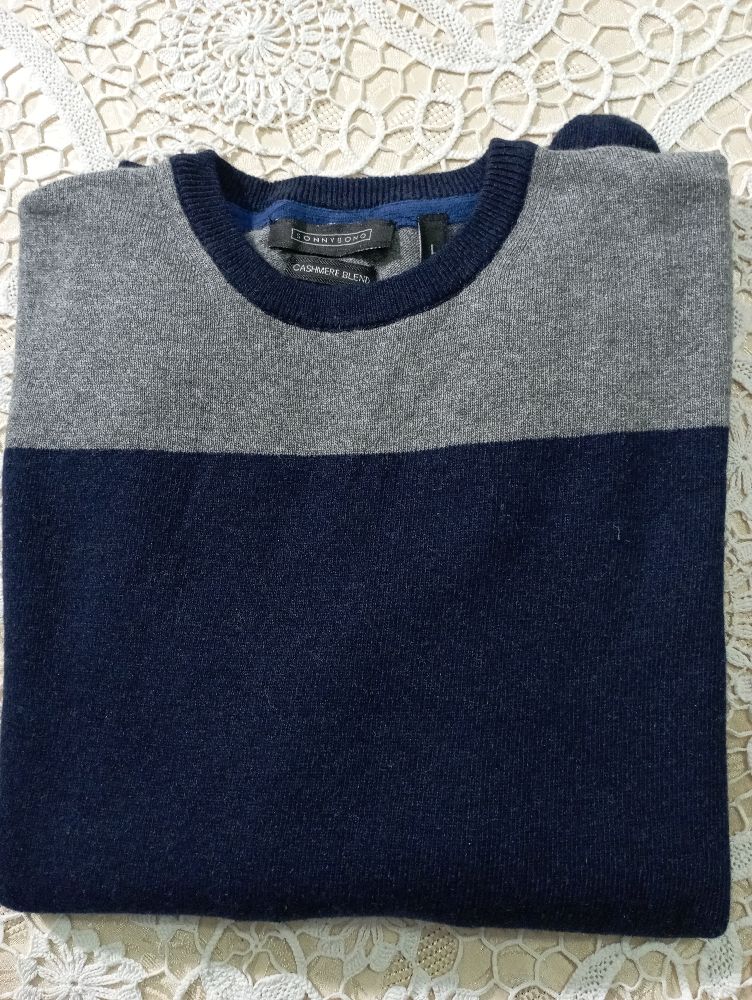 Pull pour homme emporté 