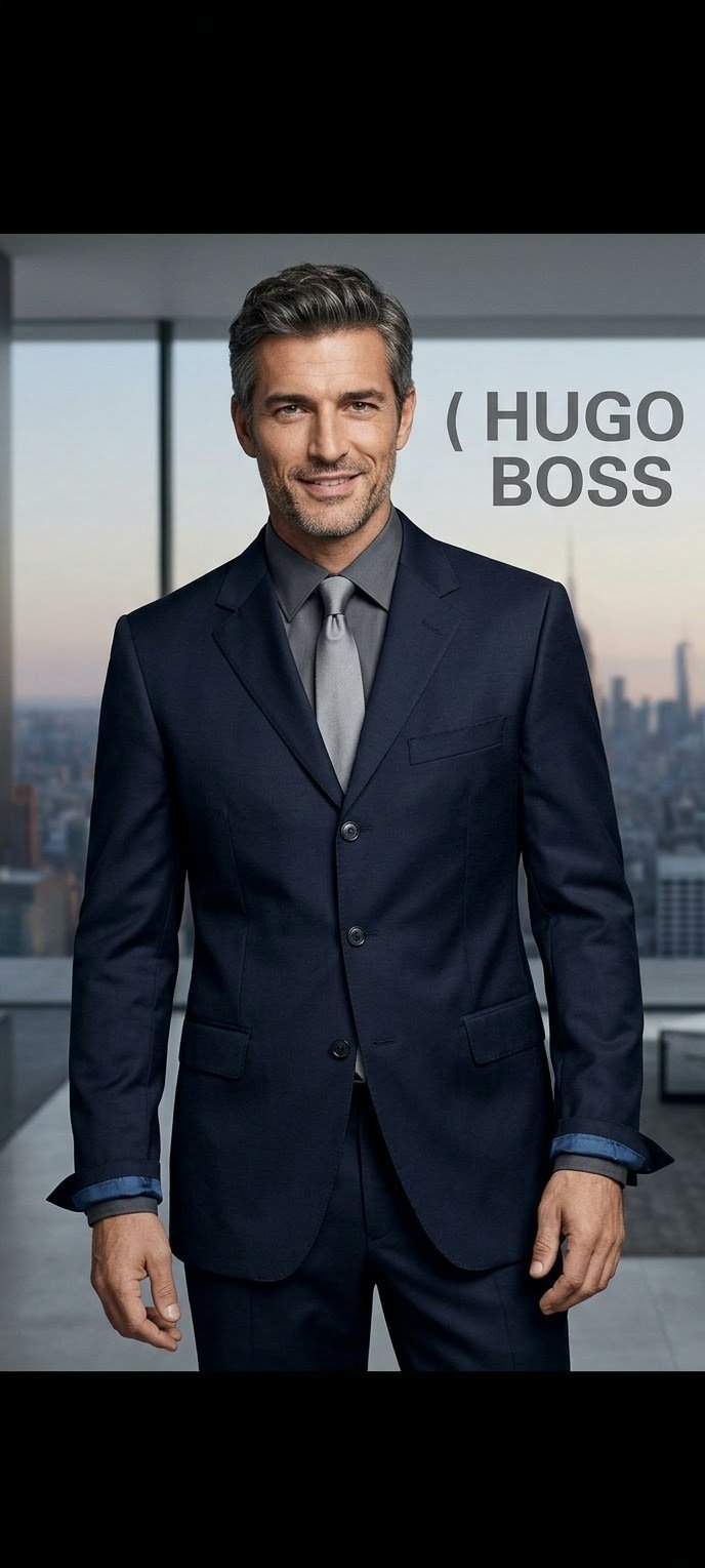 Veste homme Boss 