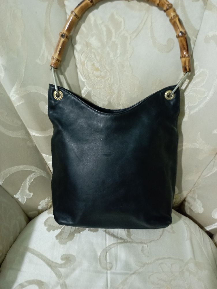 Sac en vrai cuir