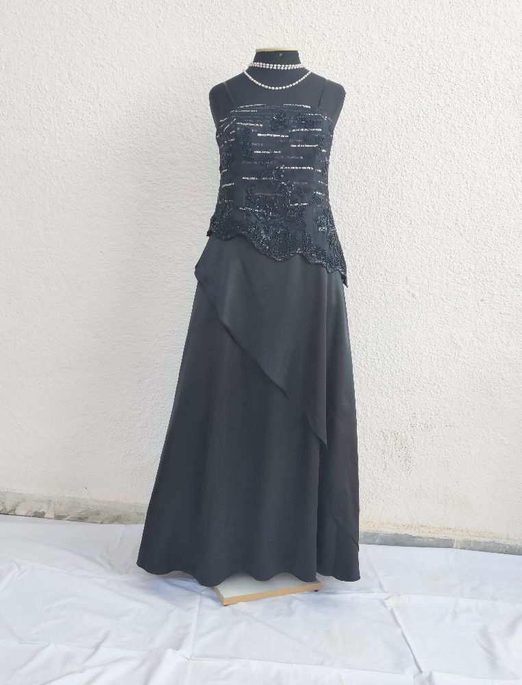 Belle  robe de Lissa