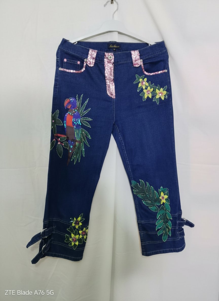 Pantalon femme Luisa Spagnoli