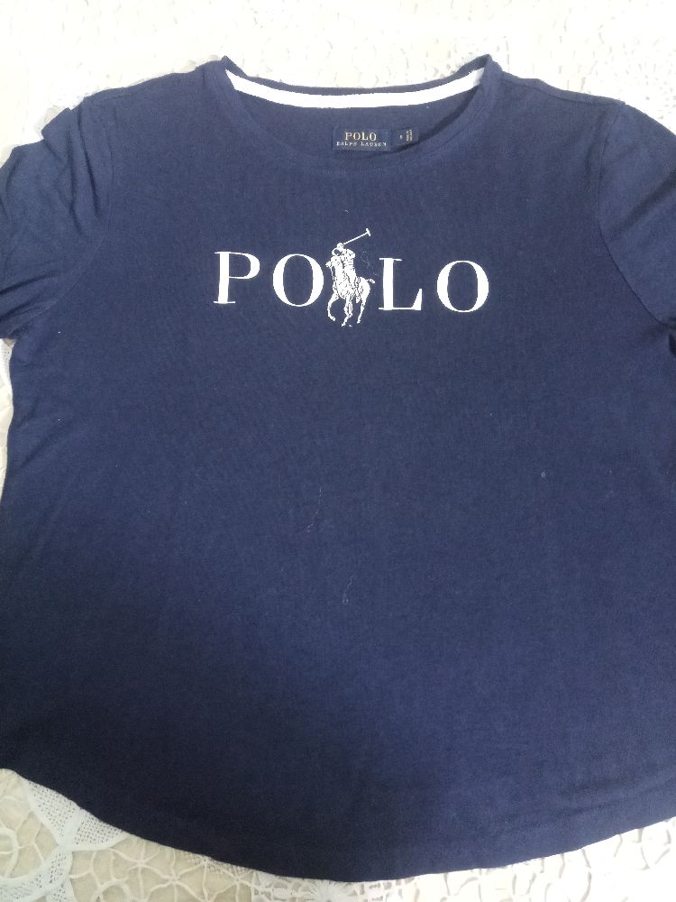 Pull coton Ralph Lauren 