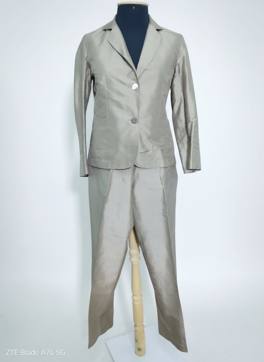 Ensemble Giorgio Kauten 100% soie