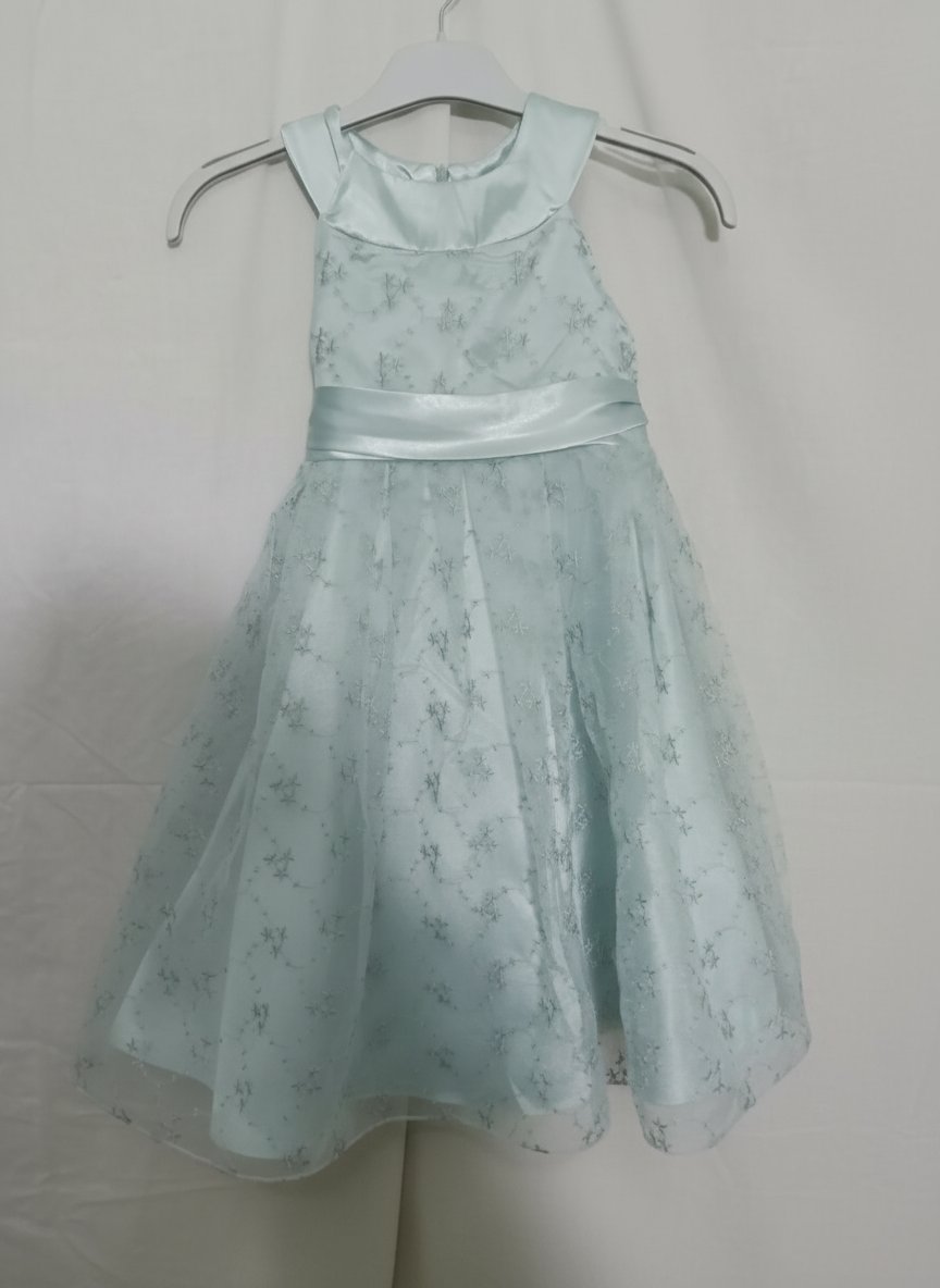 Robe fille Laura Ashey