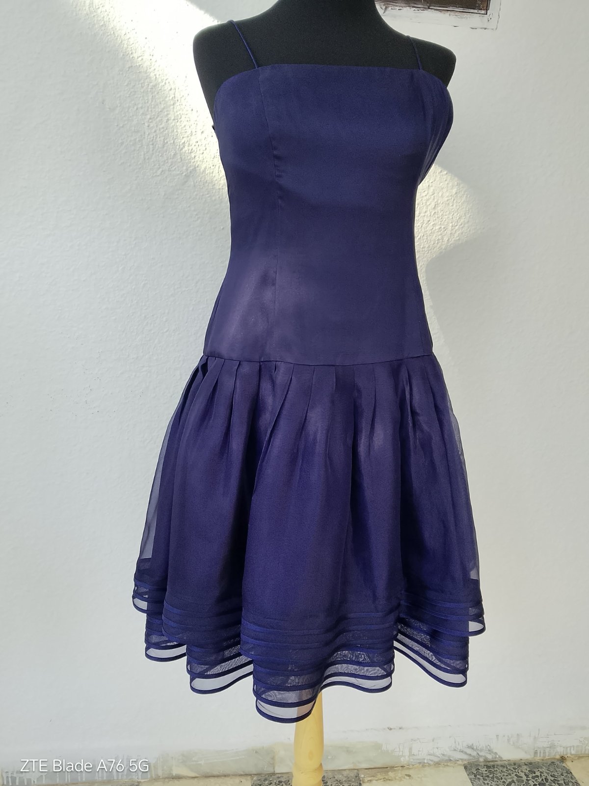 Robe Ralph Lauren en soie