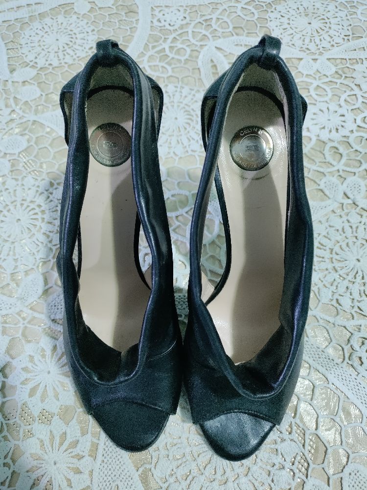 Jolie sandales de Elisabetta Franchi 