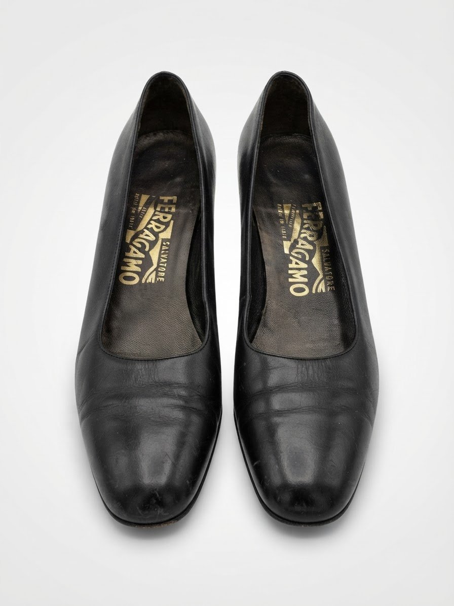  Chaussures  Salvatore.Ferragamo