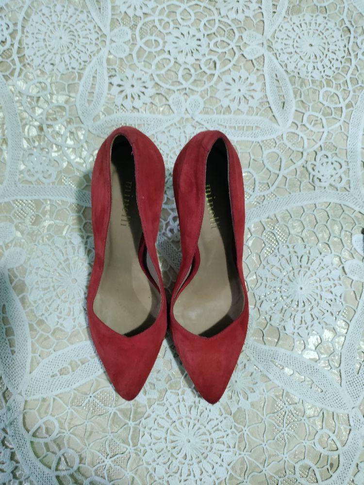 Belle escarpins de Minelli 