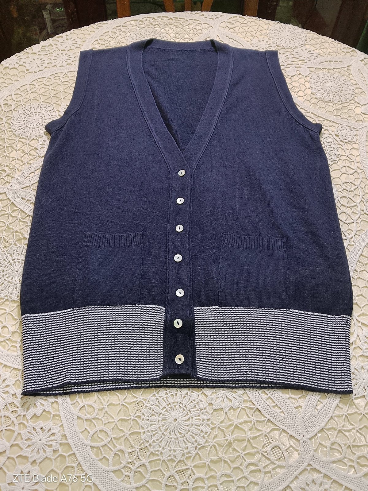 Gilet femme neuf 