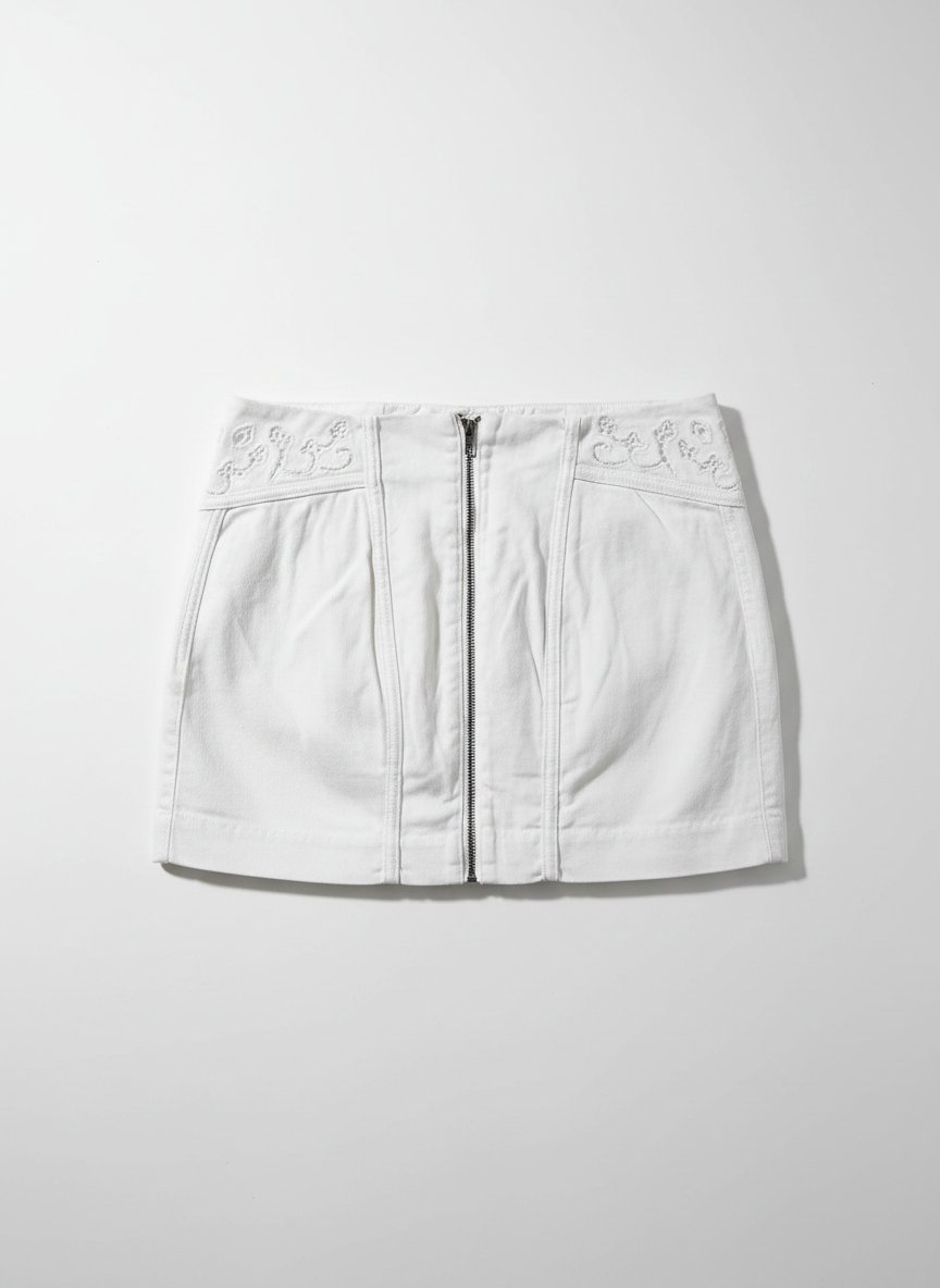 Mini jupe Armani Exchange 