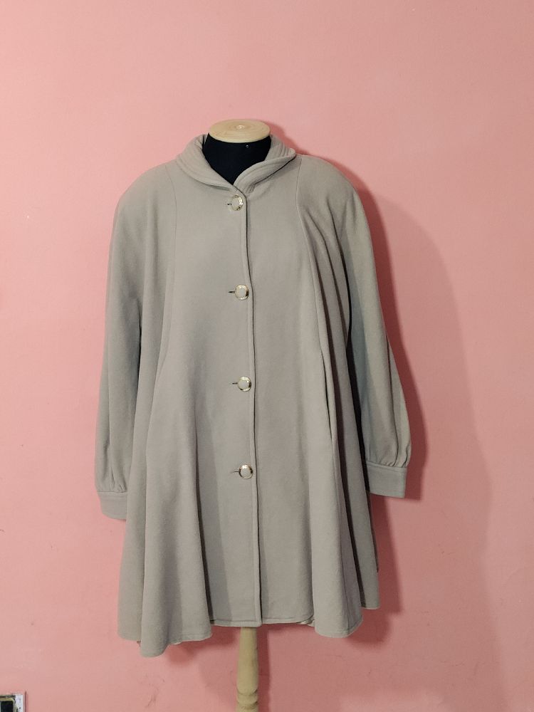 Manteau.famme grand taille