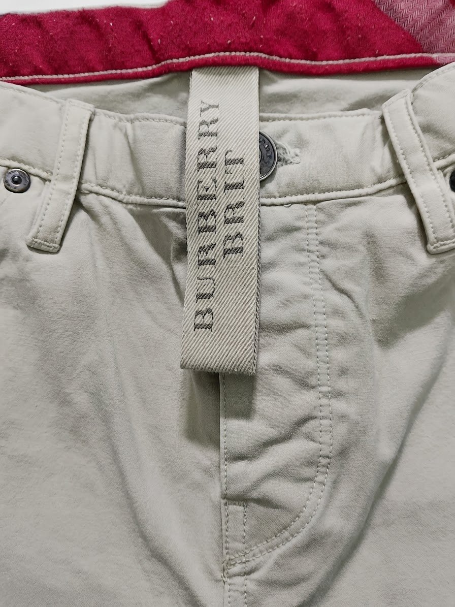 Pantalon hommr Burberry
