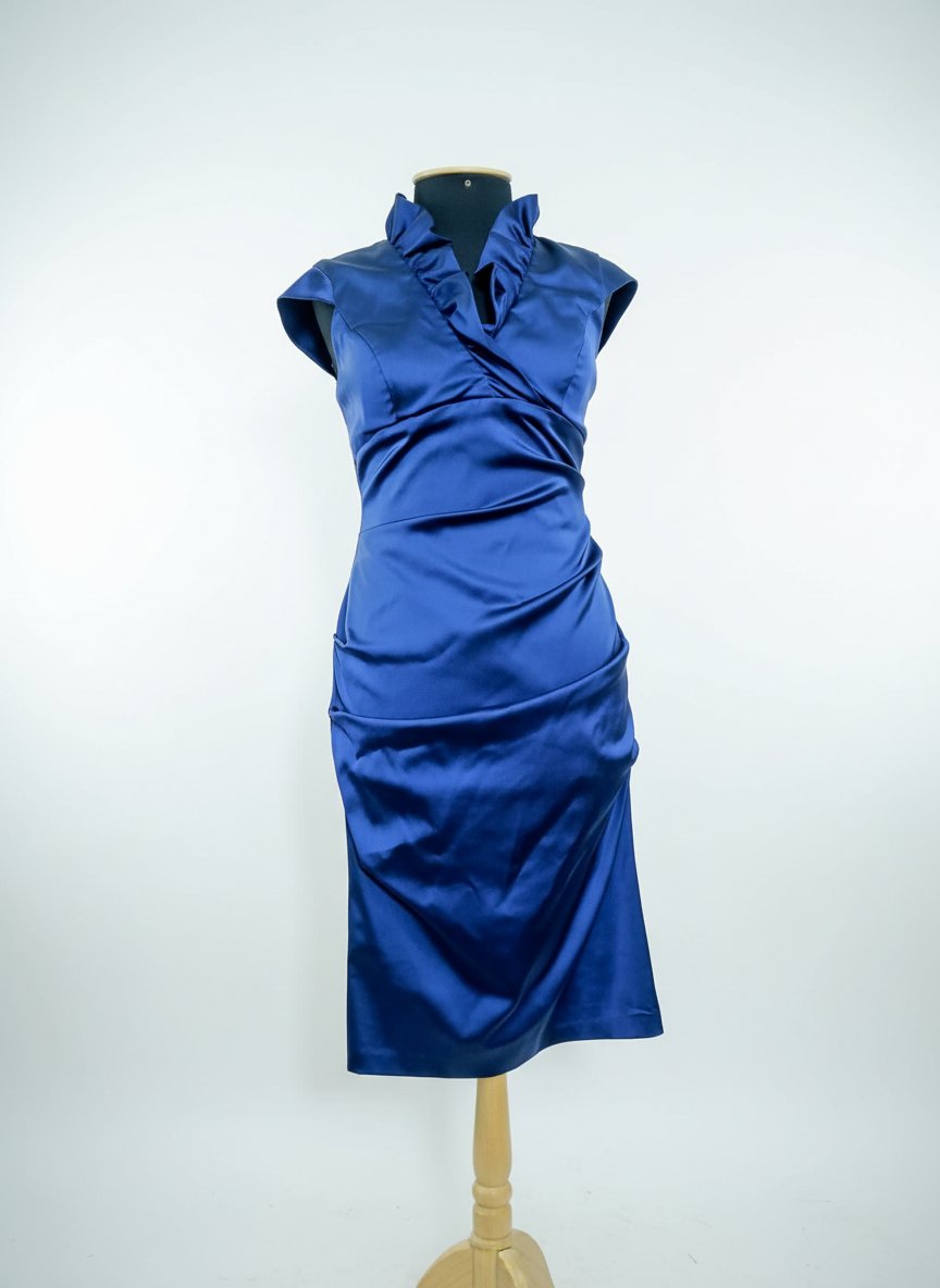 Robe pour cerimonie pour soirée 