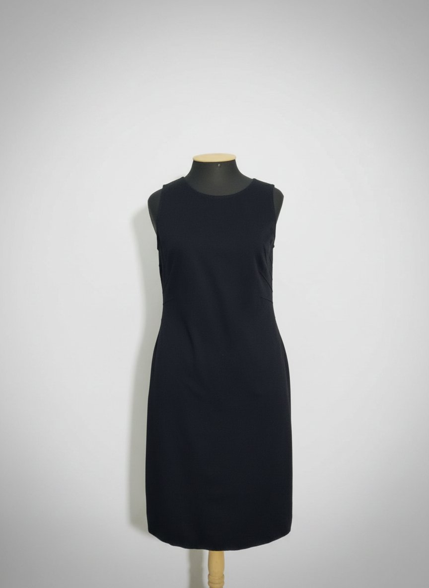 Robe Armani très élégant en jersey de viscose  