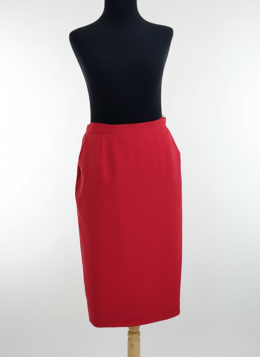 Jupe pour femme de Burberry taille 50 italienne=46 français en laine 