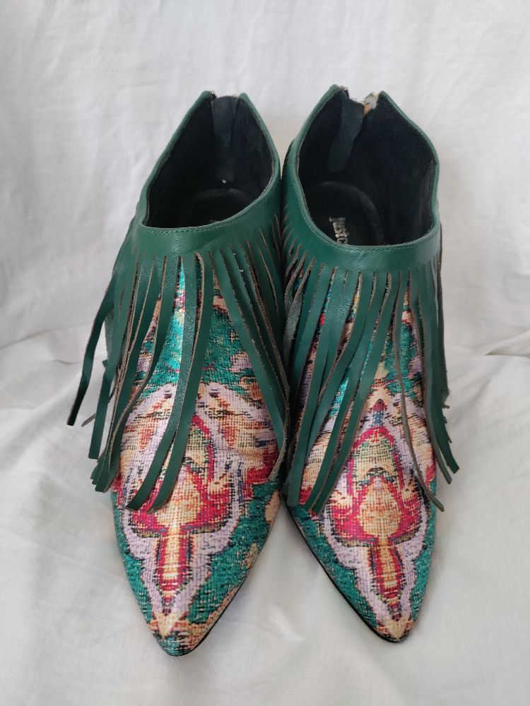 Belle Bottines de Just Cavalli pointure 38