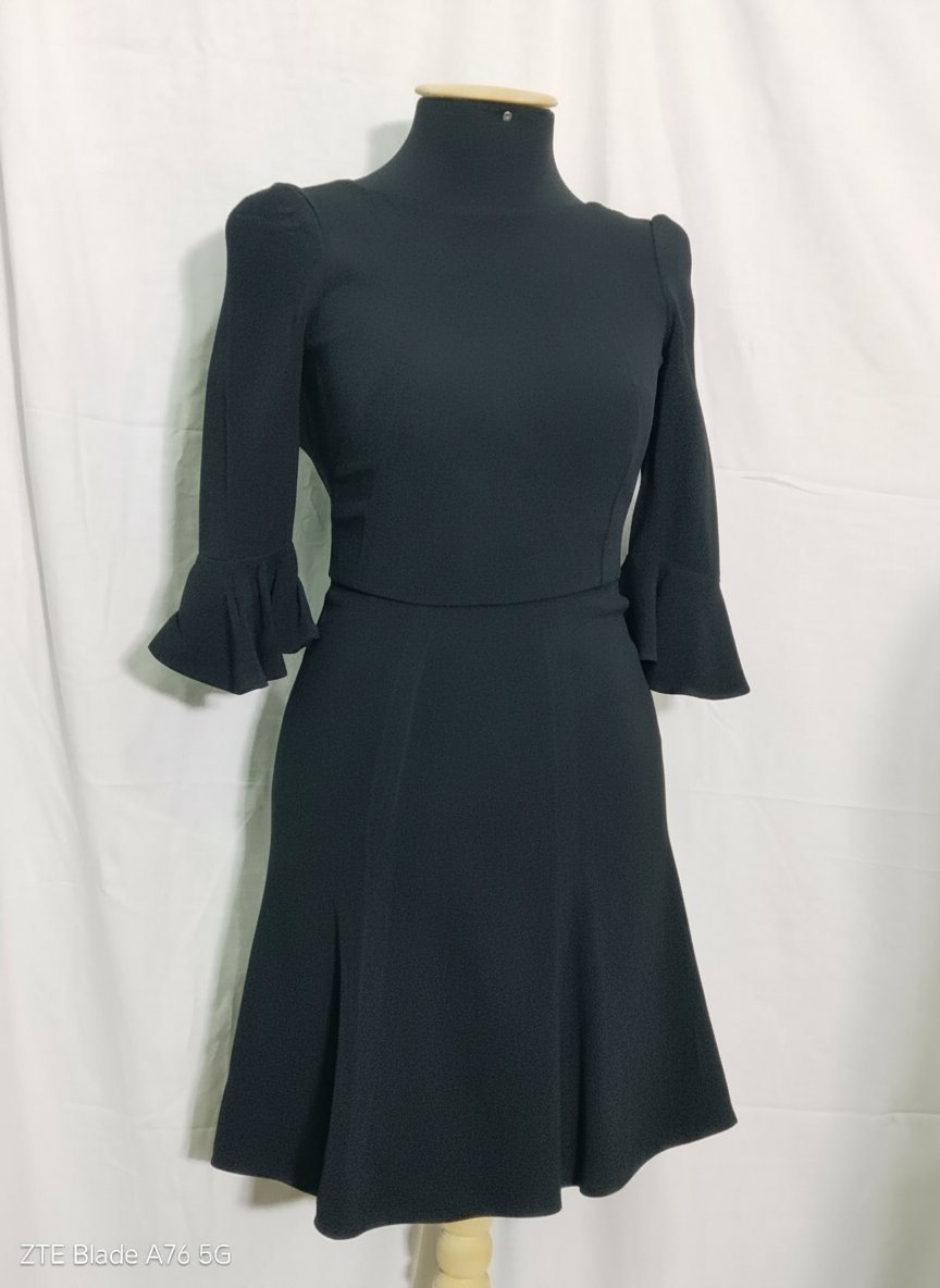 Robe Dolce & Gabbana autentique Haut couture 