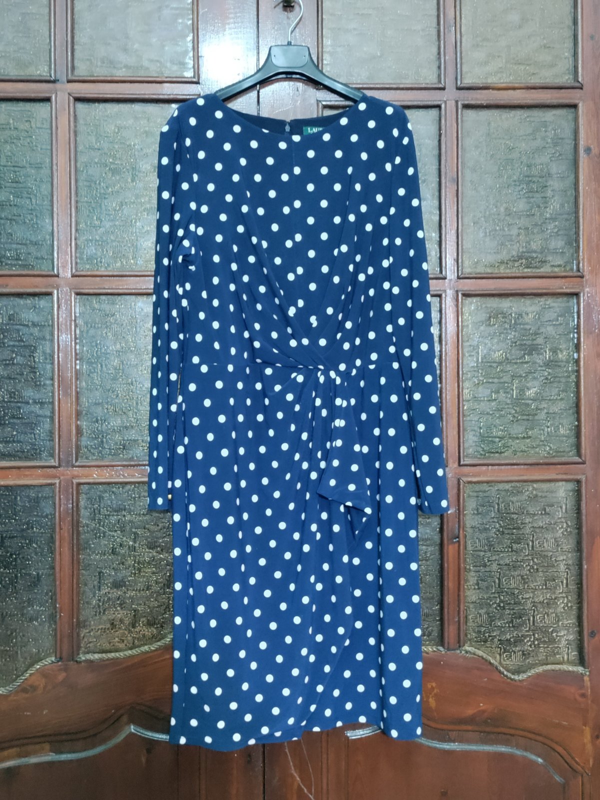 Magnifique robe de Ralph Lauren taille 44 italienne= 40 taille française 