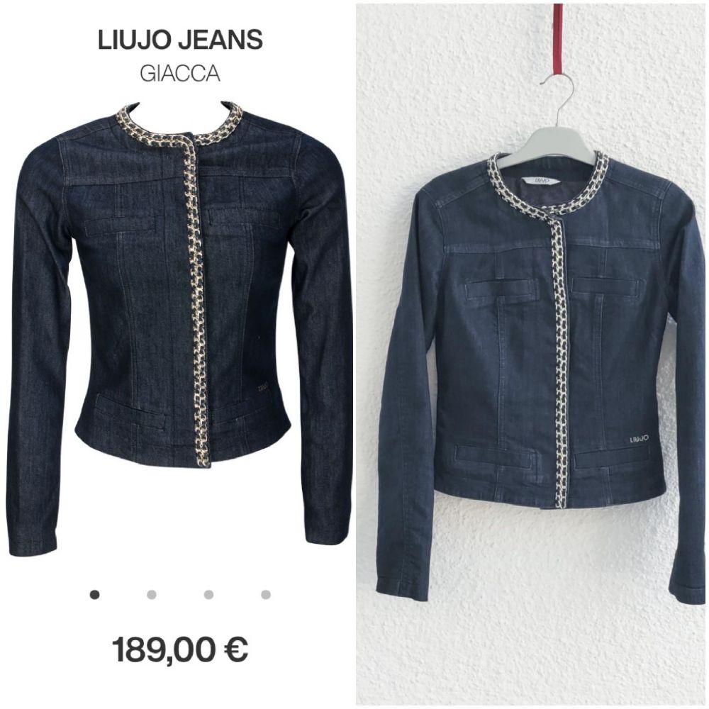 Belle veste de Liu.jo