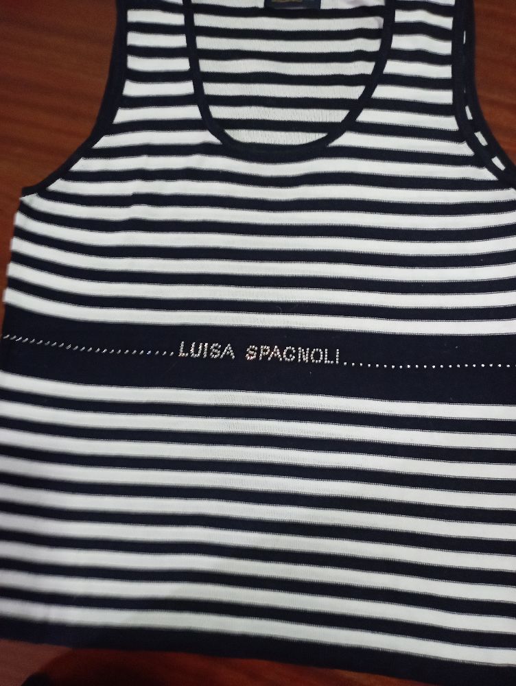 Debardeur Luisa Spagnoli
