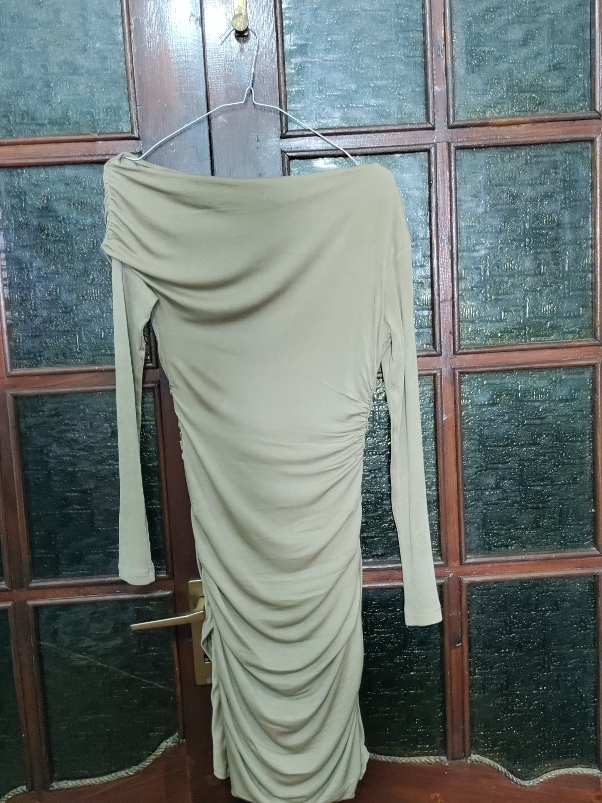 Belle robe de Elisabetta Franchi taille 40 italienne=36 française 