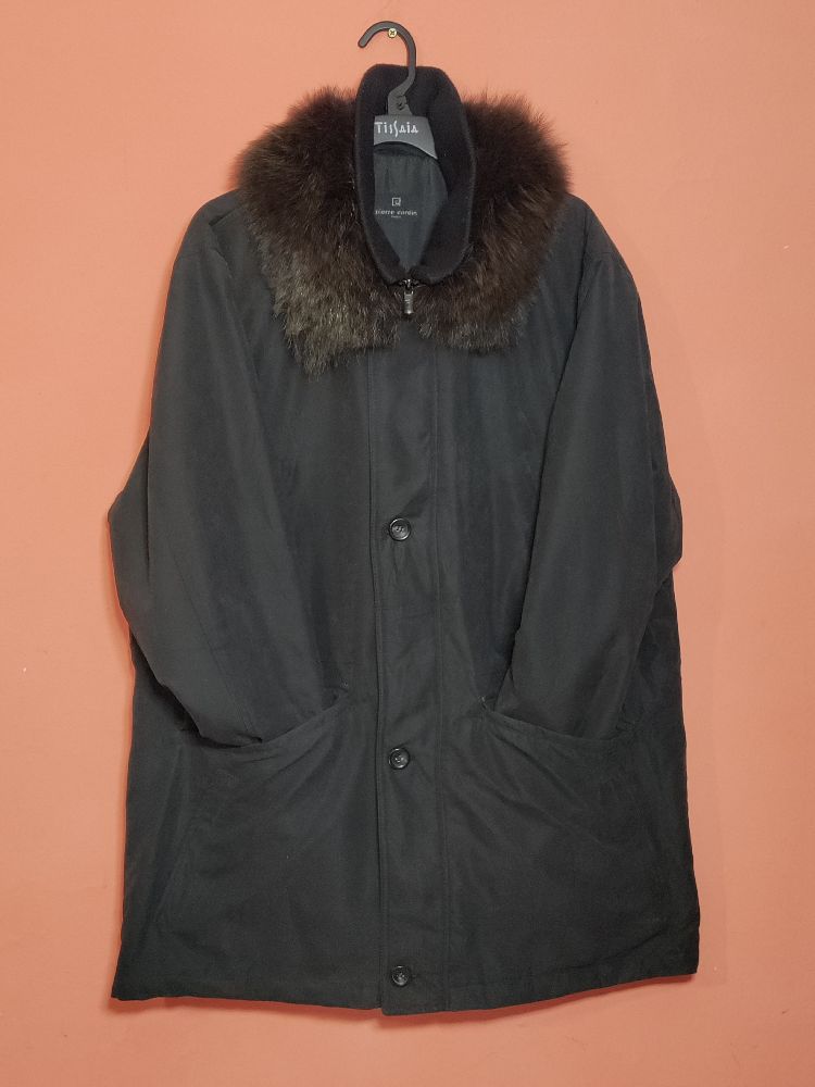Joli monteau pour homme de Pierre Cardin taille54
