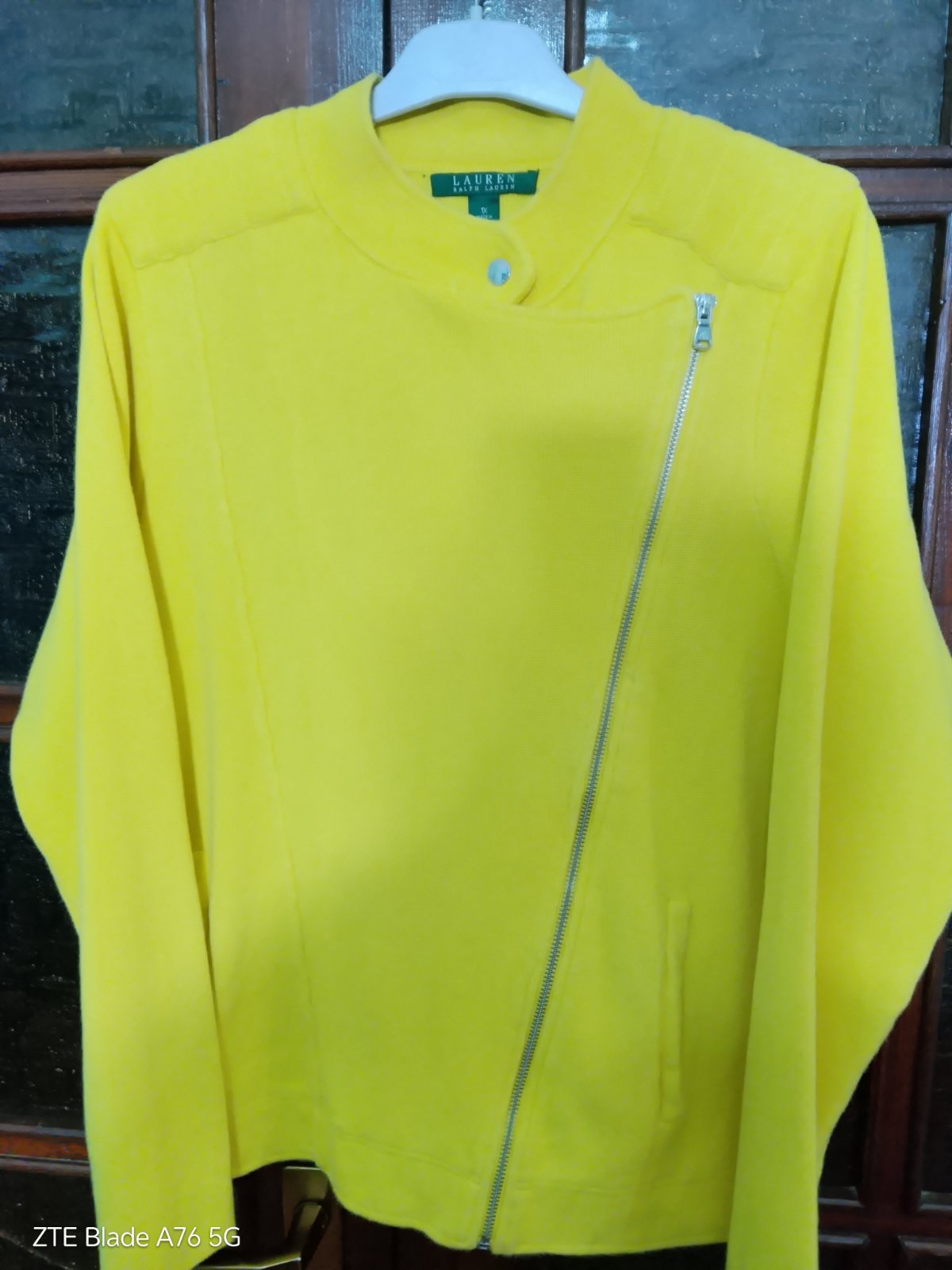 Veste pour femme de Ralph Lauren taille X1 correspond a la taille 52 toure de poitrine 114Cm 