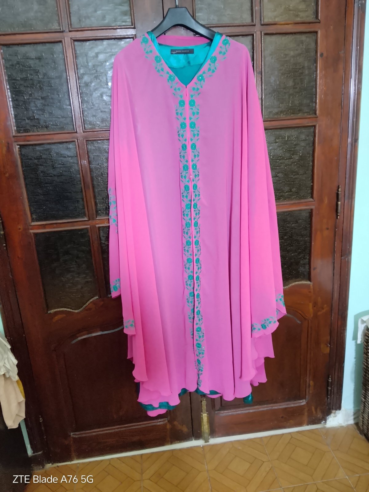 Robe femme traditionelk