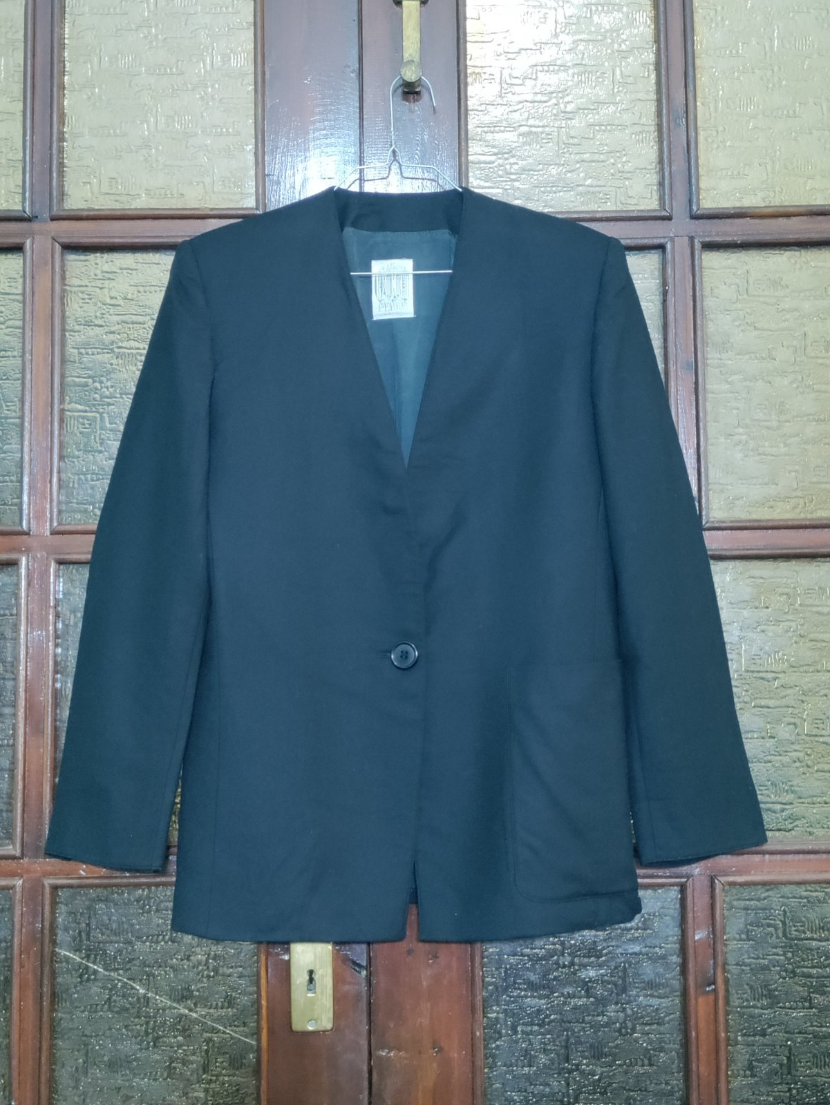 Veste pour femme de Gianfranco Ferré taille 40 manque la composition 