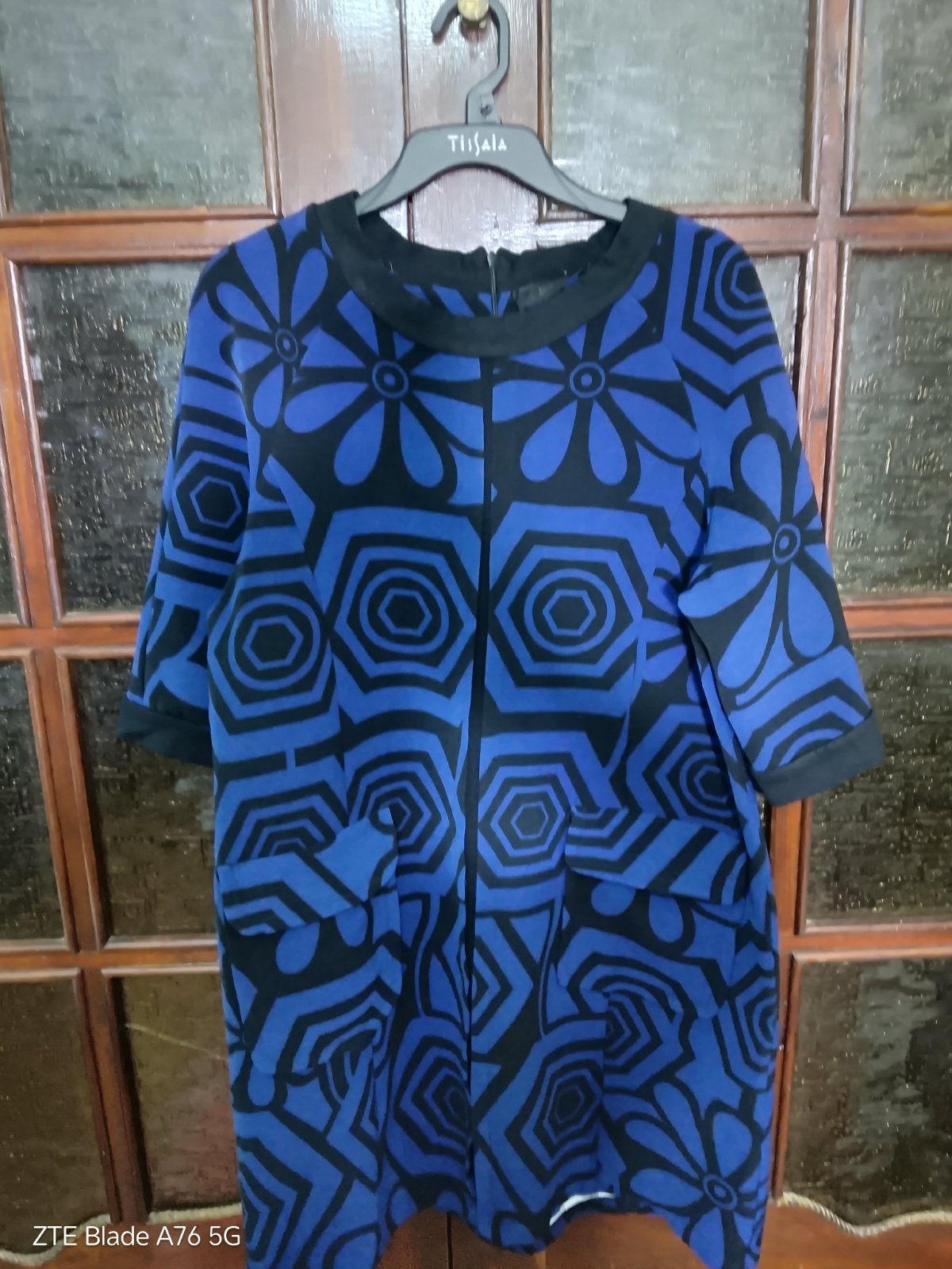 Robe grand.taille