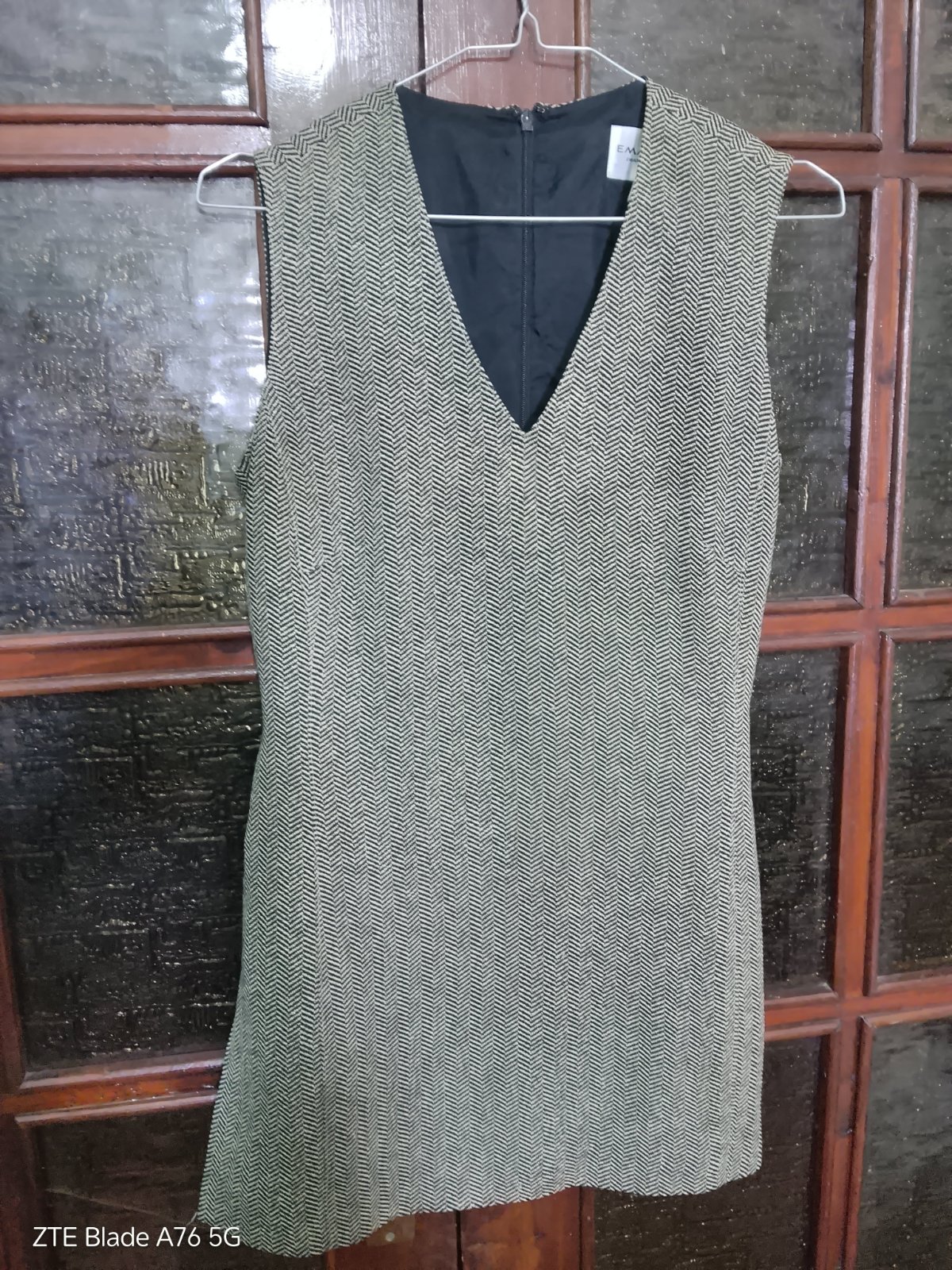 Robe de Emanuel Ungaro taille 38 