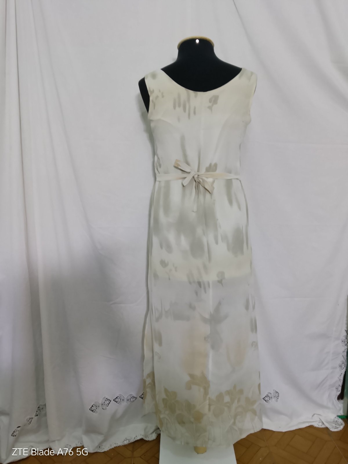 Robe longue 