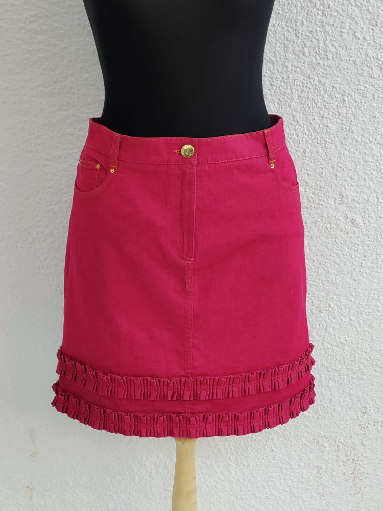 Belle jupe de Moschino 