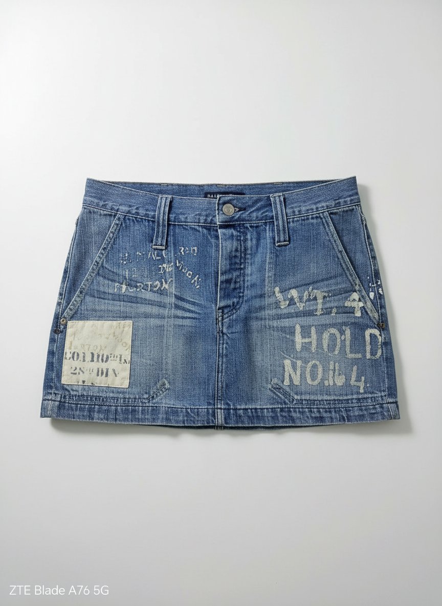 Mini Jupe Ralph Lauren 