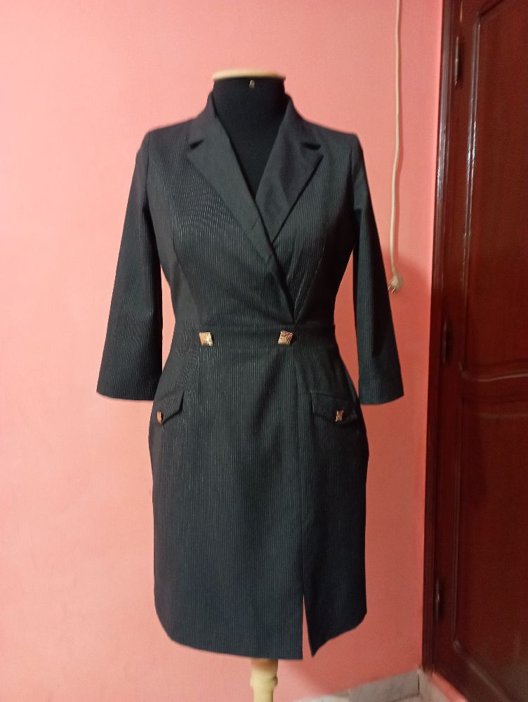 Merveilleuse robe Morgan taille 38 ,tour de poitrine.90