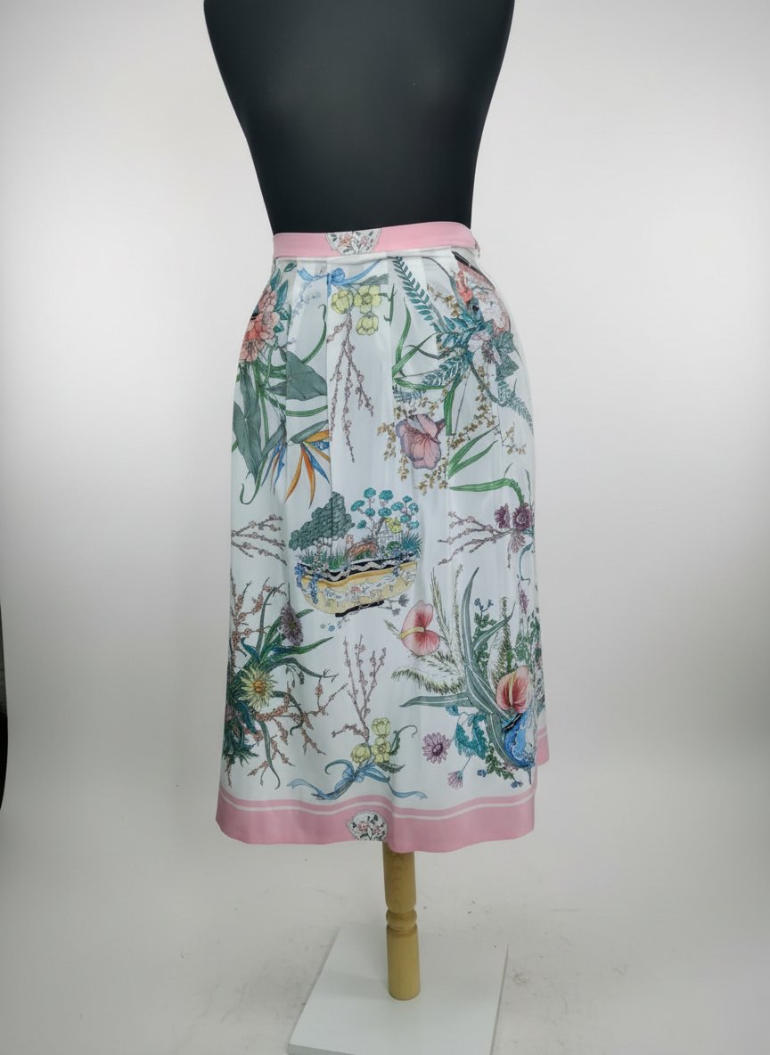Jupe vintage Gucci