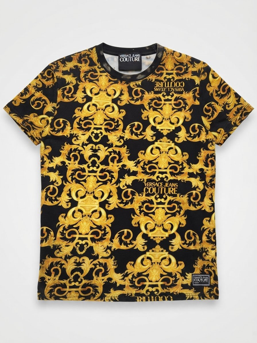 T-shrts Hommes de Versace jeans couture authentique   