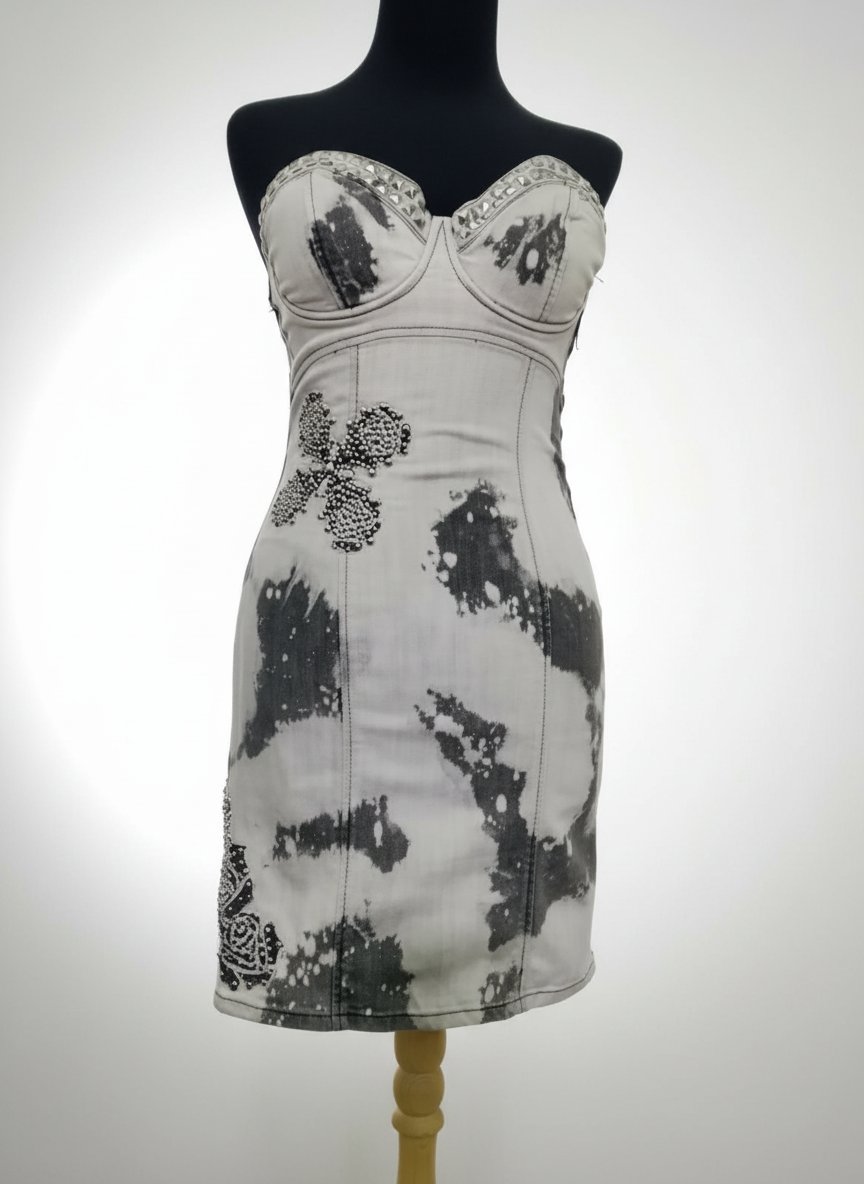 Robe Guess vintage production limité 