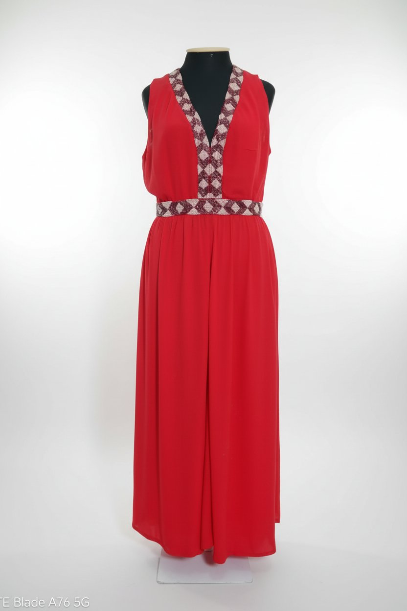 Robe  longue  pour femme française 