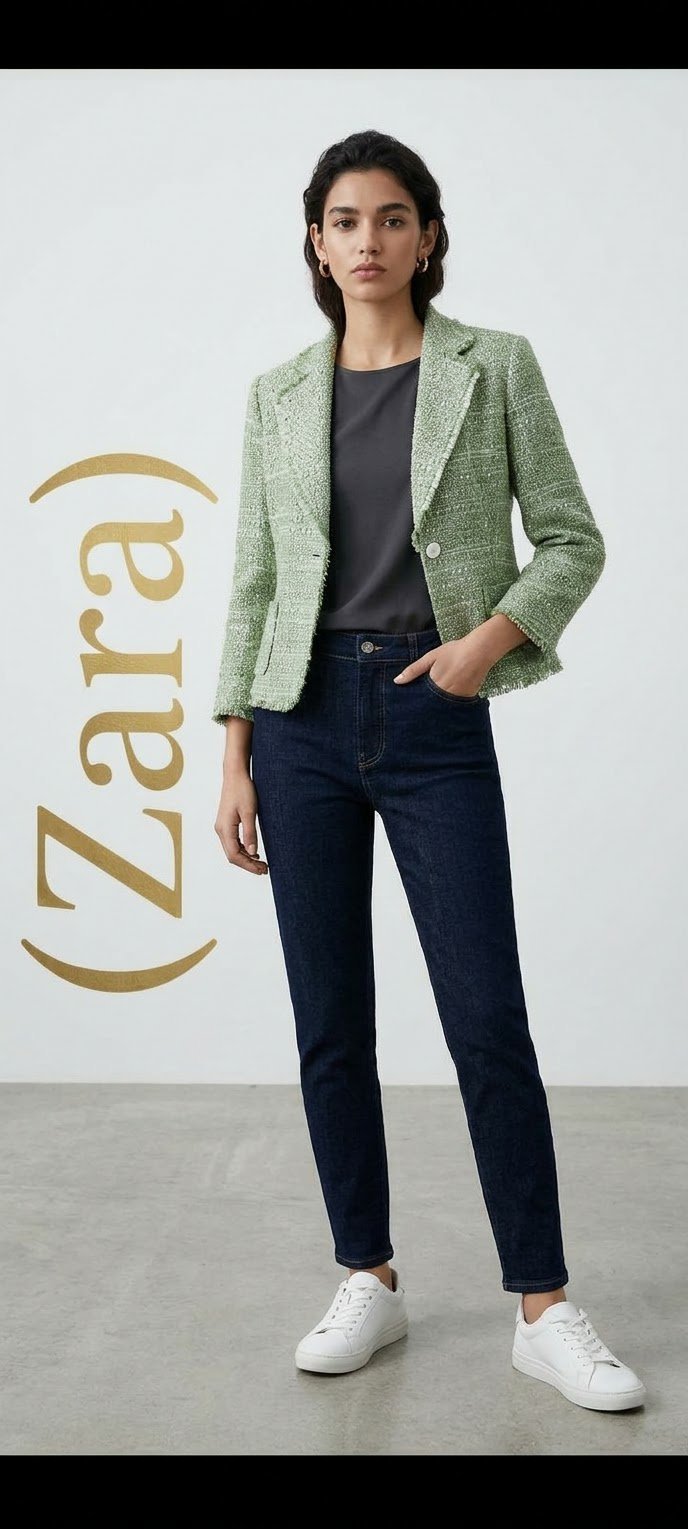 Veste Zara