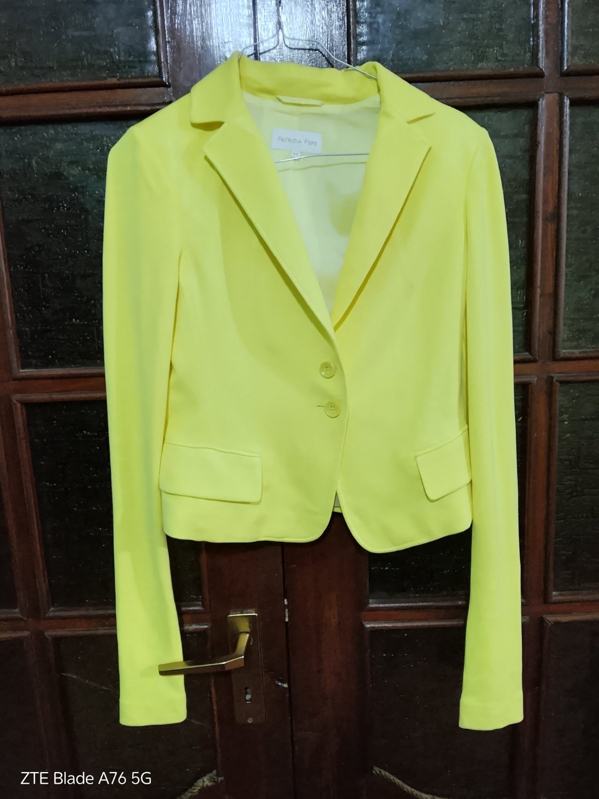 Veste de printemps Patrizia Pepe