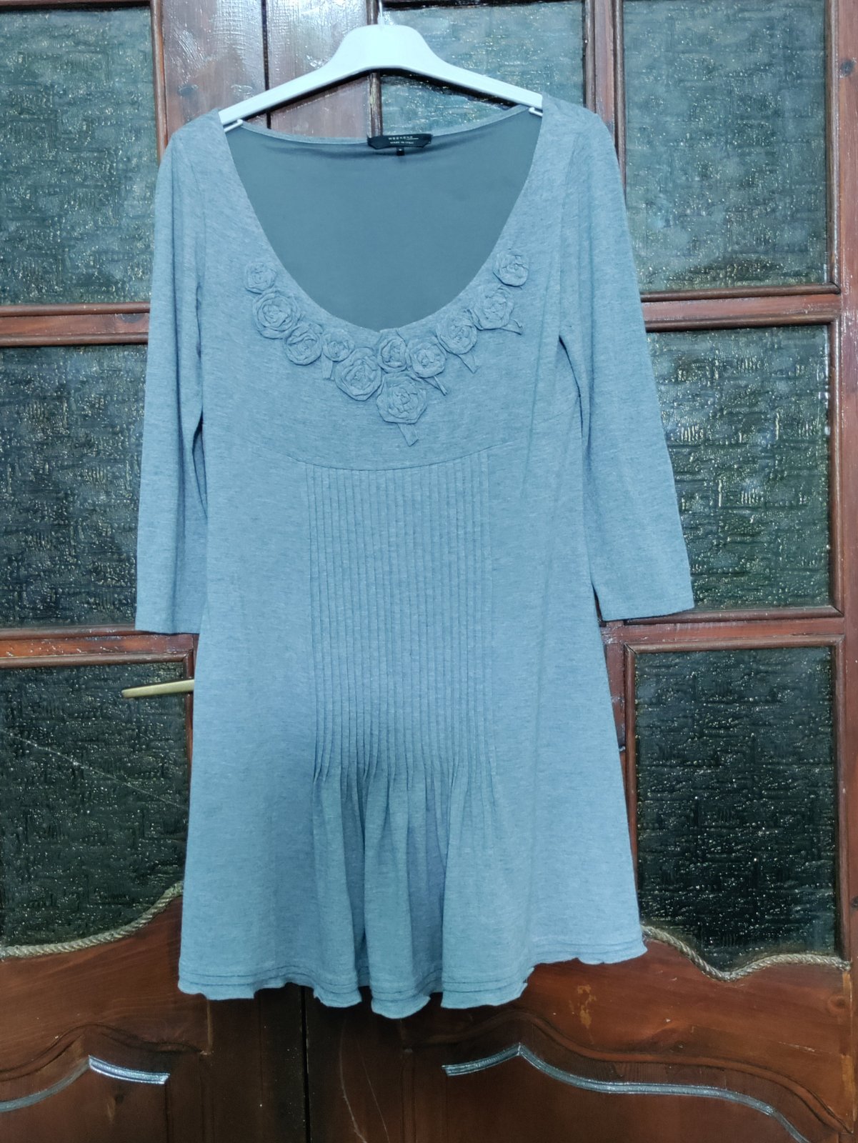 Belle robe de Weekend de Max Mara taille S manqué le tequet de composition 