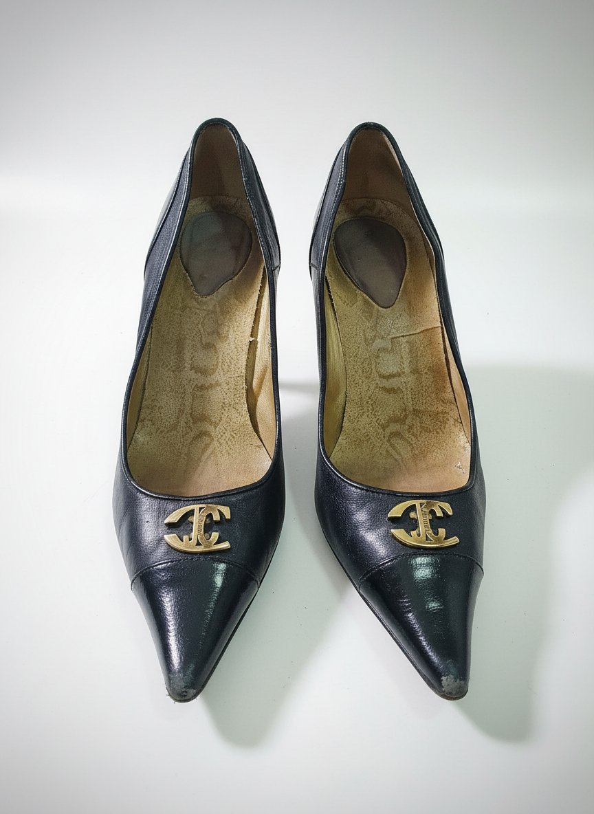 Escarpins just cavalli 