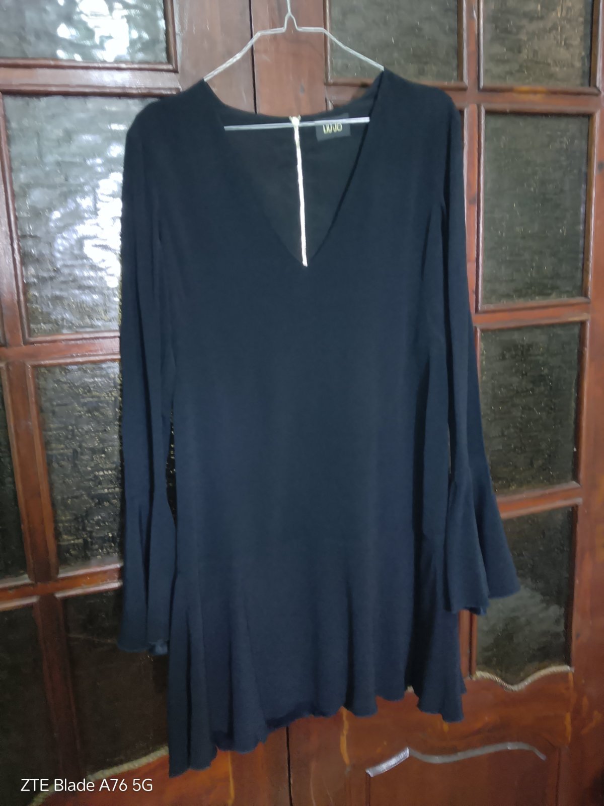 Belle robe de Liu -Jo taille 42 italienne=38 française 